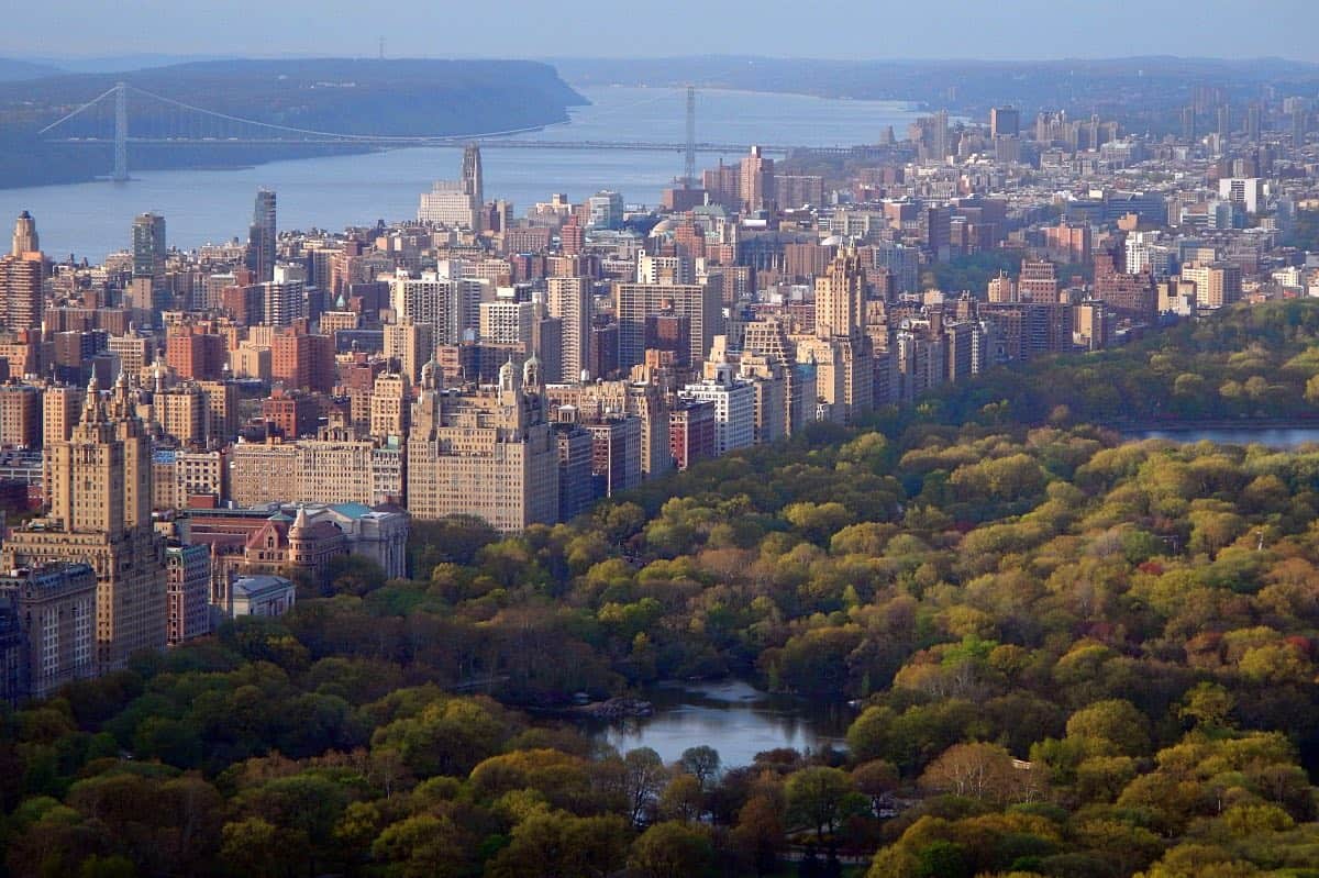 Central Park New York