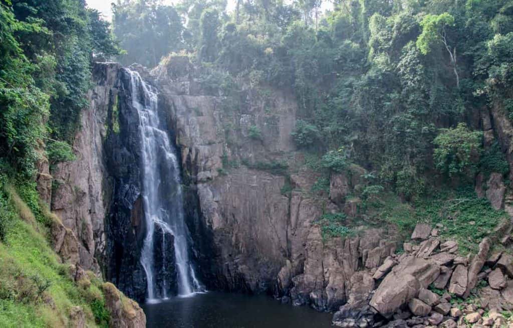 Der Wasserfall Haew Narok 