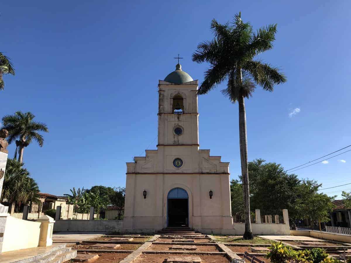 Kirche in Vinales