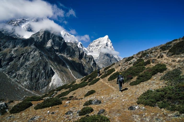 Himalaya Gebirge