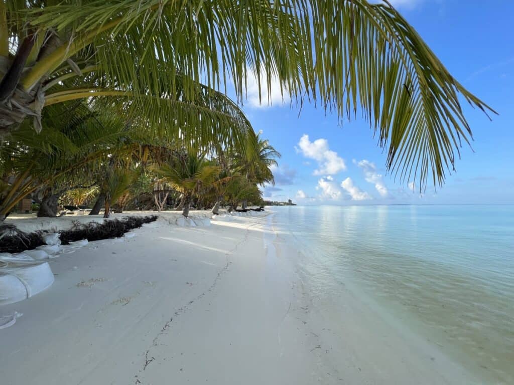 Strand Meeru Island Resort Malediven
