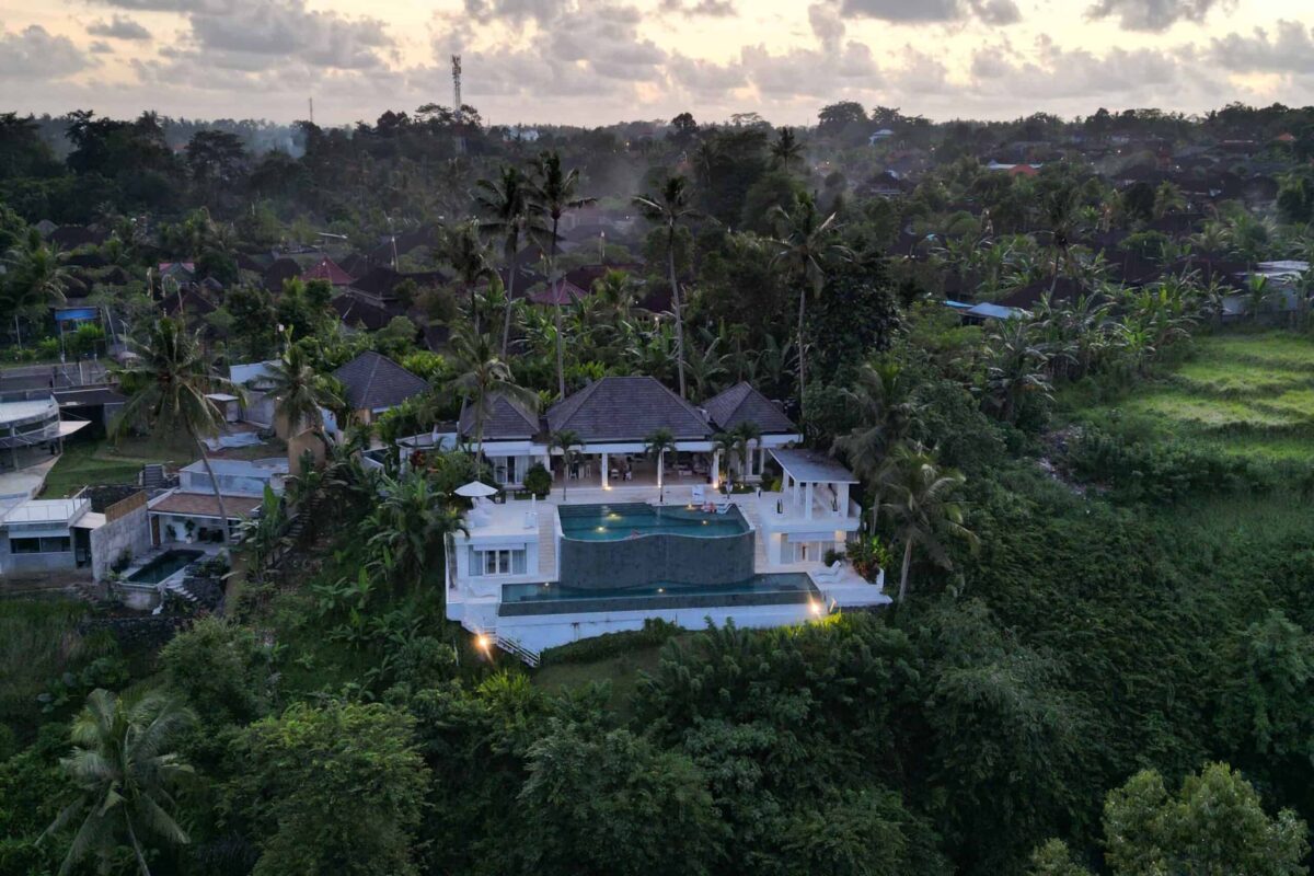 Villa in Ubud
