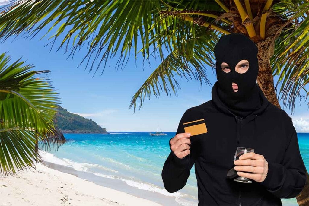 Kreditkarte im Urlaub verloren oder gestohlen! – Was tun?