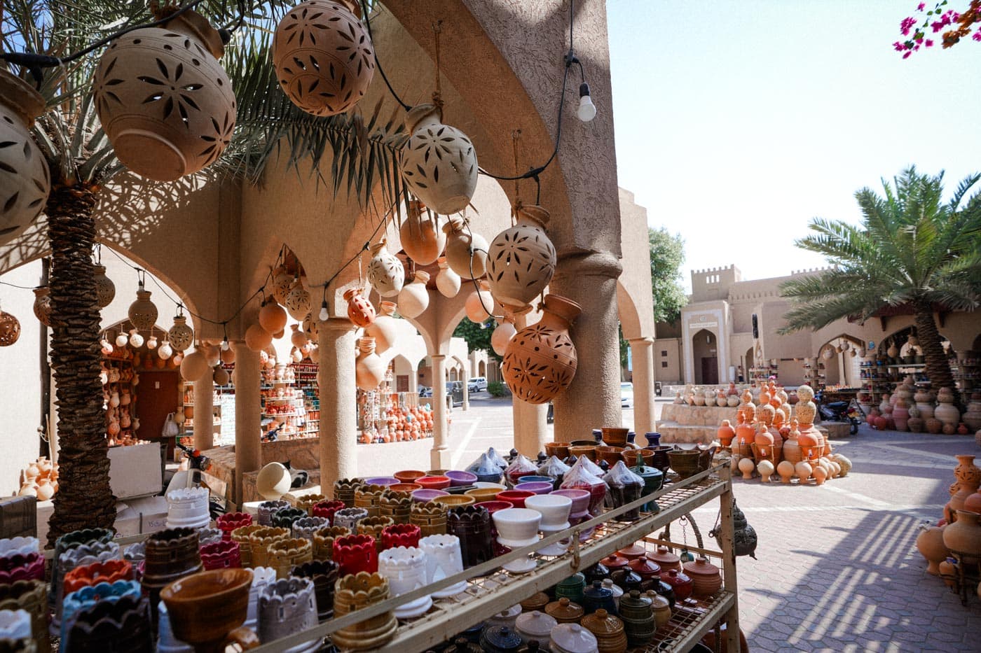 Nizwa Markt