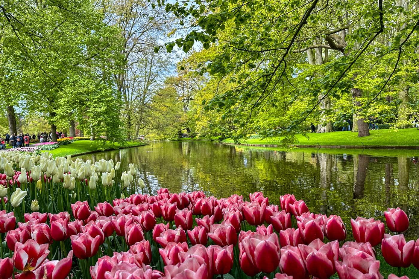 Park Keukenhof Niederlande