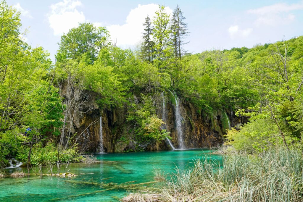 Nationalpark Plitvicer Seen: Atemberaubende Wasserwelten in Kroatien