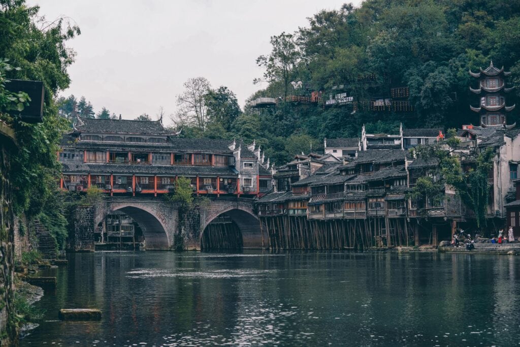 Fenghuang – Ancient City