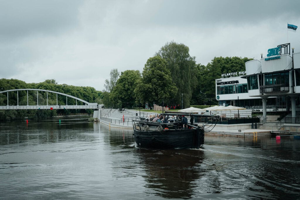 Tartu: Entdecke Estlands Kulturhauptstadt