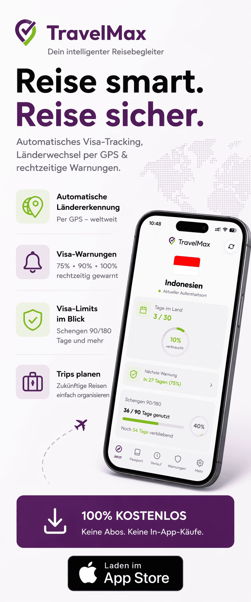 TravelMax App
