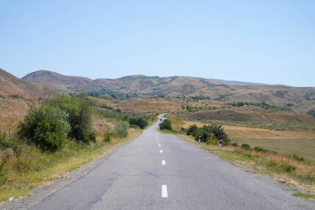Wie sicher ist Armenien?