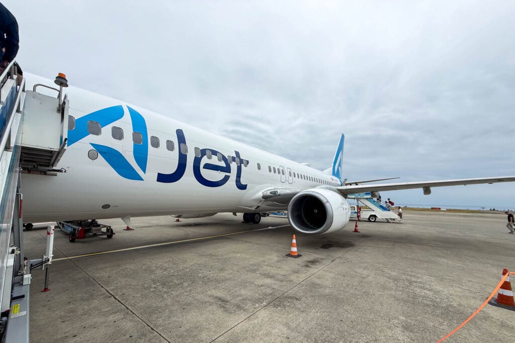 AJet Erfahrungen: Unser Flug von Trabzon nach Ankara im Test