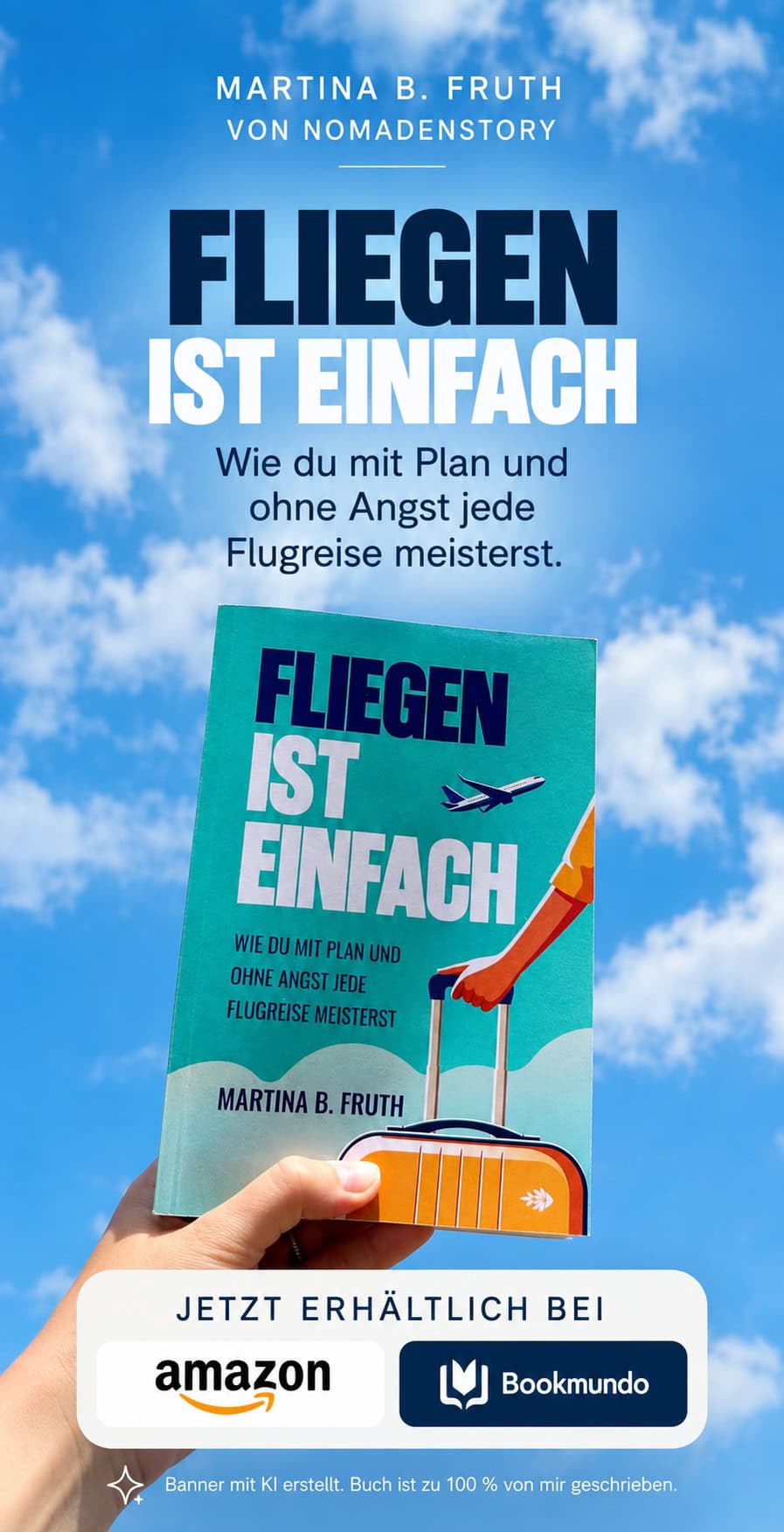 Fliegen ist einfach - das Buch